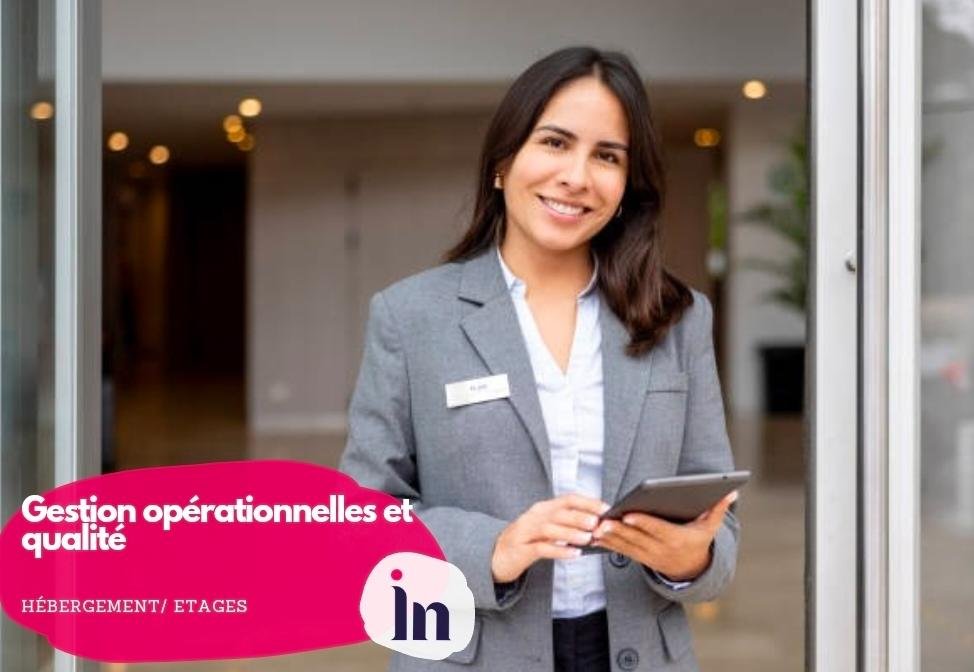 Gestion opérationnelle et qualité